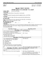 Bài 49. Thực hành