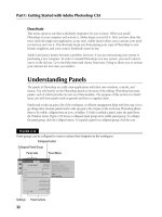 Tài liệu Photoshop cs5 by Dayley part 4 ppsx