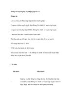 Thông báo tạm ngừng hoạt động hợp tác xã. pot