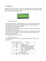 Đo và điều khiển tốc độ động cơ điện một chiều P2 doc