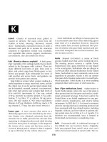 The Encyclopedia Of Nutrition And Good Health - K pps