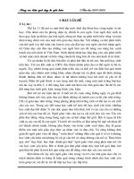 SKKN Dạy HS Yếu kém