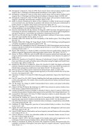 Spinal Disorders: Fundamentals of Diagnosis and Treatment Part 60 ppsx