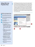 adobe dreamweaver cs5 on demand part 36 pdf