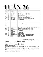 Giao an lop 2 CKTKN tuan 26