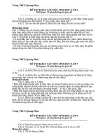 de kiem dinh chat l­uong giao duc