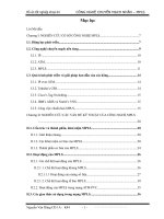 công nghệ chuyển mạch nhãn – mpls