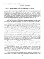 Lý luận dạy học - Phần 10 pdf