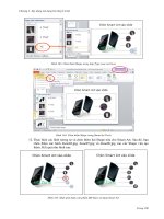 Tự học powerpoint 2010 part 11 ppsx