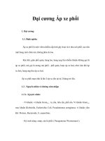 Đại cương Áp xe phổi doc