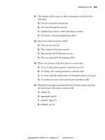 CCNP Routing Study Guide- P2 potx