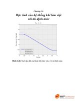 Nâng cao chất lượng điều khiển cho robot Scara, chương 14 pps