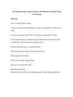 Trợ cấp phương tiện trợ giúp và dụng cụ chỉnh hình đối với người có công với cách mạng pdf