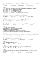 de kiem tra hoa 10 co ban