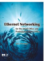 Ethernet Networking- P1 pdf