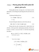 Nâng cao chất lượng điều khiển cho robot Scara, chương 3 ppt