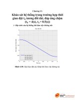 Nâng cao chất lượng điều khiển cho robot Scara, chương 13 ppsx