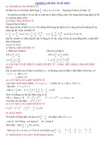 Toán học căn bản - Phần 3 pdf