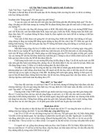 GS Văn Như Cương: Kiến nghị bỏ một số môn học