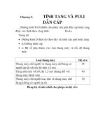 tổng quan về thang máy, chương 5 ppsx