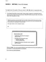 Cambridge first certificate in english three part 2 potx