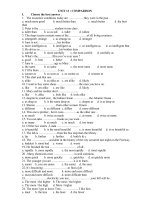 bai tap tieng anh bai 13 -12cb