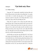 Ứng dụng Topsolid thiết kế và gia công đĩa thép ly hợp, chương 9 ppsx