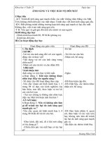 Khoa học 4 Tuần 25