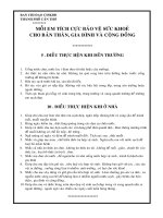 5 DIEU THUC HIEN KHI DEN TRUONG