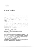 Independent And Stationary Sequences Of Random Variables - Chapter 4 ppt