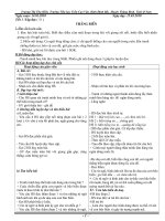 Tuần 26. CKTKN Lớp 4