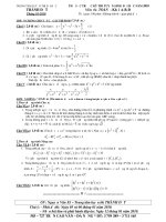Đề Thi Thử ĐH Môn TOÁN - Trung Tâm Thành Đạt pot