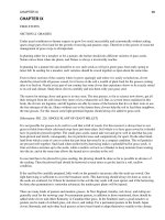 Agriculture for Beginners - Chapter 9 docx