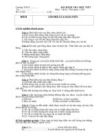 Kiem tra vat ly 1 tiet