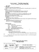 chu de: Be yêu- Vui hoi trăng răm (tuan 2) GAMN Moi