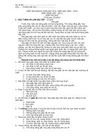 5)KHAO SAT CHAT LUONG GIUA KI 2 LOP 5   2009-2010