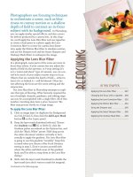 Sử dụng photoshop cs5 part 49 pdf