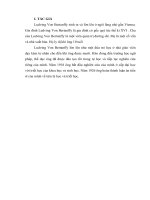 thuyết hệ thống trong công tác xã hội