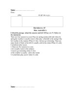 Bai kiem tra 15'''' anh 6 so 2 ki 2