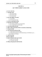 Sổ tay tín dụng ngân hàng AGRIBANK Chương 10 ppsx