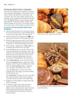 Sử dụng photoshop cs5 part 45 doc