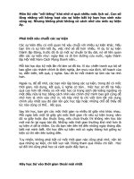 Mẹo học thuộc và nhớ lâu các sự kiện lịch sử