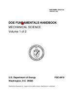Mechanical Science Handbooks P1 ppsx