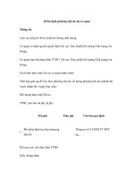 Kiểm định phương tiện đo tại cơ quan pdf