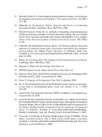 Urban Health and Society: Interdisciplinary Approaches to Research and Practice - Part 7 pps