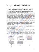 bài giảng điện tử công nghiệp, chương 4 docx