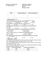 Ktra Dia li 7(tiet14).