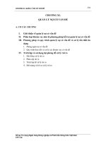 Sổ tay tín dụng ngân hàng AGRIBANK Chương 11 potx