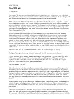 Agriculture for Beginners - Chapter 8 doc