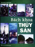 Bách khoa thủy sản - Phần 5 ppt
